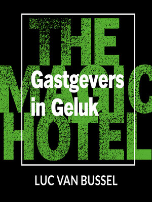 cover image of Gastgevers in Geluk